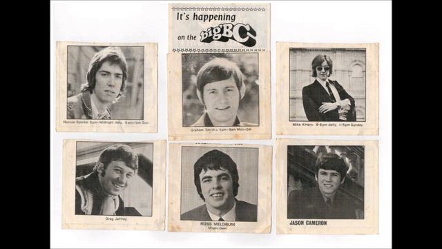 Bert Robertson 4BC 1970 Died March 2018 Radio Legend смотреть онлайн