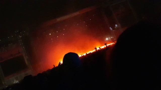 The Chemical Brothers LIVE at Metronome Festival Prague CZ смотреть онлайн