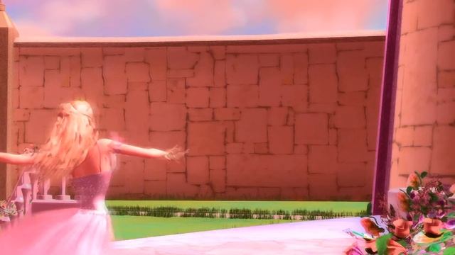 Barbie in The Nutcracker - "The Sugar Plum Princess" Clara & Prince Eric Dance смотреть онлайн