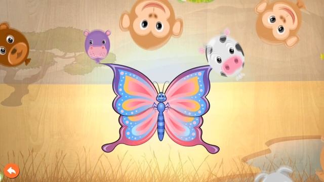 Kids Puzzle - Learn 82 Animals & Kids Gameplay Android / IOS