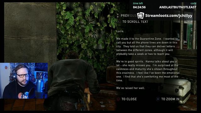 04/24/2022 VOD - The Last of Us смотреть онлайн