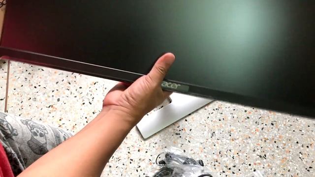 Review Acer 23.8" LED Monitor รุ่น RT240Y (HDMI, DVI, VGA) | Manoon iTV смотреть онлайн