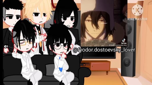 Workers react to Park Hyung-Seok (Daniel Park) as Fyodor Dostoevsky ||1/1|| смотреть онлайн