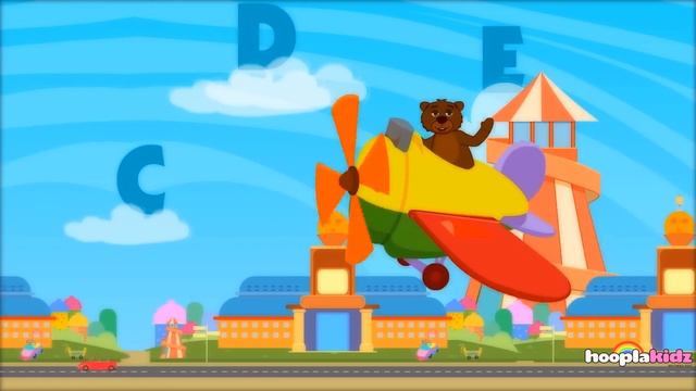 Tweedledum And Tweedledee | Kids Songs & More By HooplaKidz смотреть онлайн