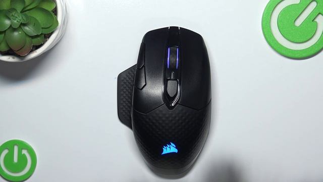 Corsair Dark Core RGB | Как правильно заряжать мышку Corsair Dark Core RGB смотреть онлайн
