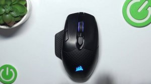 Corsair Dark Core RGB | Как правильно заряжать мышку Corsair Dark Core RGB