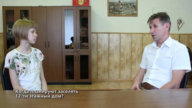 Почему земля круглая - Когда планируют заселять 12-ти этажный дом #36 смотреть онлайн