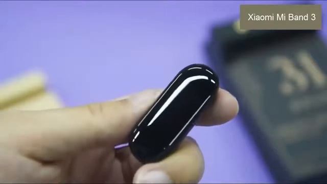 Фитнес-браслет Xiaomi Mi Band 3, обзор. Алиэкспресс смотреть онлайн
