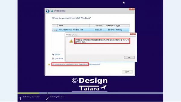 ما هوا الـ partition table وما هوا الـ file system وكيف اختار الأنسب لـoperating system الخاص بى ؟