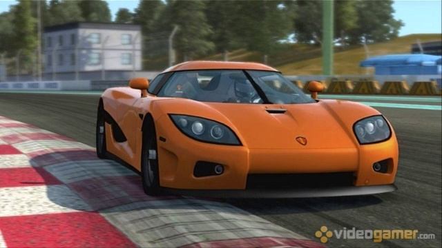 Supercar Challenge Preview [HD] смотреть онлайн