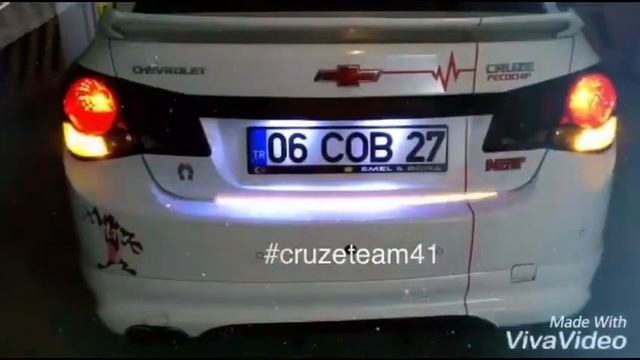 Chevrolet cruze смотреть онлайн