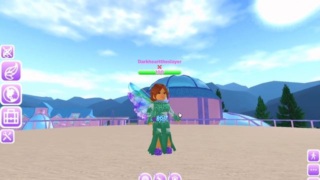 Onyrix Showcase | Ivix / Winx Club | Roblox смотреть онлайн