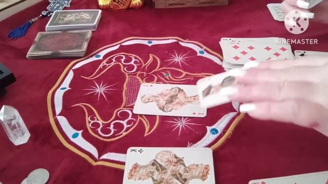 Крестовый король. В эту минуту в эту секунду, что он думал о вас?? смотреть онлайн