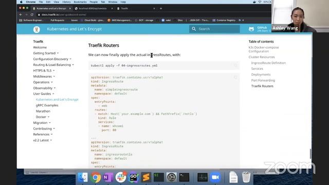 Hoot [Episode 10] Containous Traefik смотреть онлайн