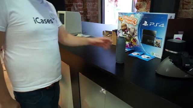 Обзор колонки Mixxberry SoundMania смотреть онлайн