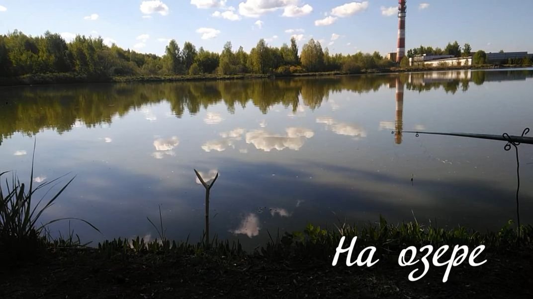 На озере. Дачные картинки 2023 смотреть онлайн