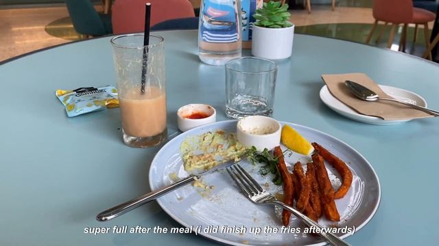 ALONE IN SINGAPORE VLOG | Taking Myself On A Date ? смотреть онлайн