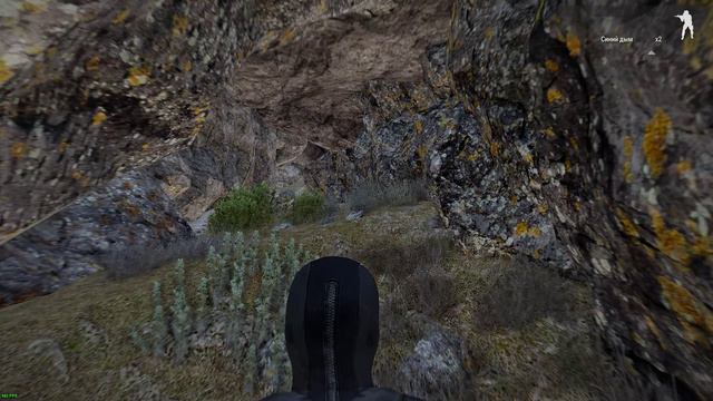 ArmA 3 - Пещера на Стратисе #arma3 #arma