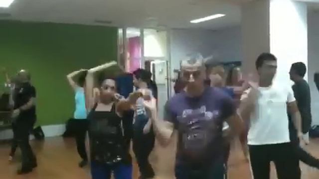 Fidel y loli clase bachata смотреть онлайн