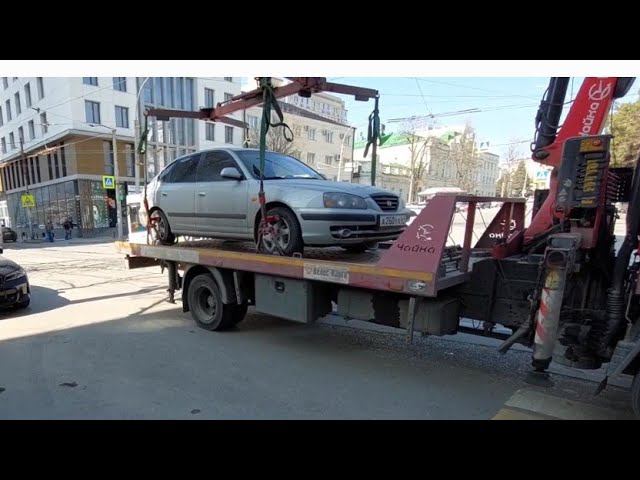 Эвакуация у Управления полиции на транспорте. ДПС сбежали и не стали эвакуировать у Прокуратуры. смотреть онлайн