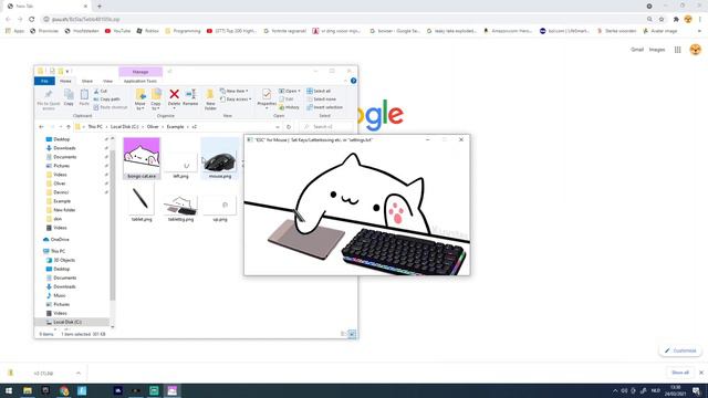 How to install the bongo cat cam. смотреть онлайн