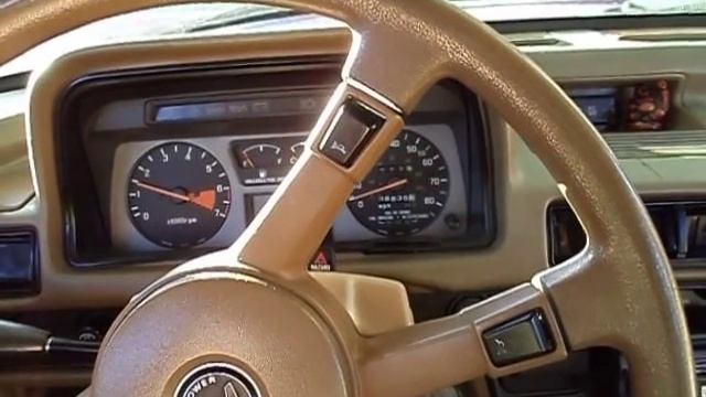 1981 Honda Accord Sedan Part 2 OF 4 смотреть онлайн