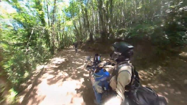 The Skills you need before getting into Adventure bikes смотреть онлайн