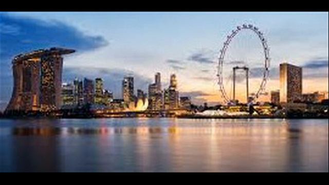 Gardens by the Bay - Nature Park in Singapore - Singapore travel смотреть онлайн