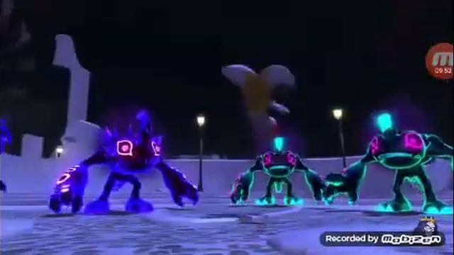 обзор на sonic unleashed смотреть онлайн