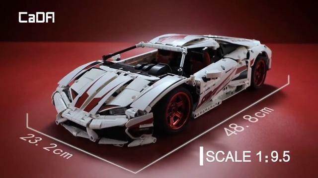 Подборка крутых лего машин с Али КРУТЫЕ LEGO машинки с алиэкспресс на радиоуправлении смотреть онлайн