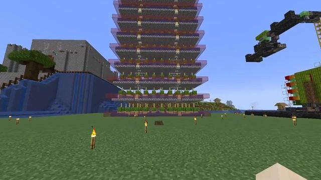 DOWNLOAD GAMERFLEET SURVIVAL WORLD New Update with Cactus Farm Java Edition | Hiz Gamer смотреть онлайн