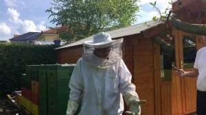 Пчеловодство в Германии . Часть 1.