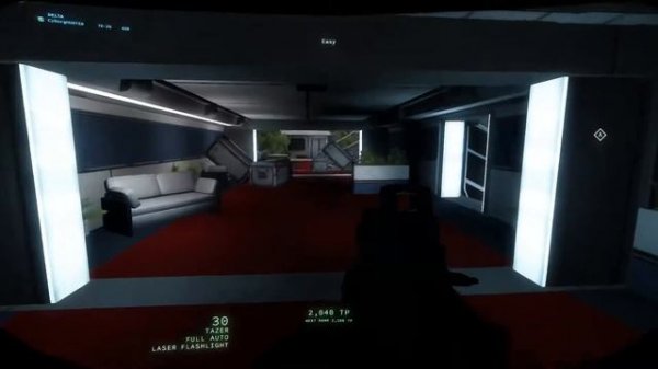 Interstellar Marines Прохождение THE NEUROGEN INCIDENT