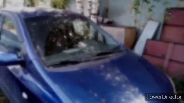 Хундай Гетц 1,6 АТ. 2007 год.
что с ним!? день первый.