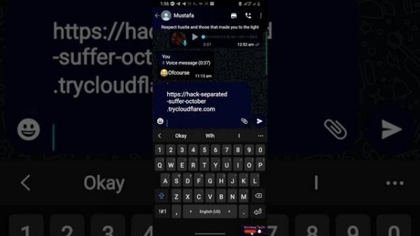 #3 Hacking With Android|How to Hack Any Social Media Account Using Termux 2022