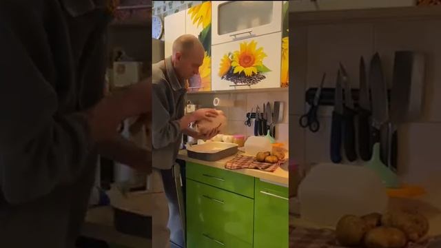 Готовлю | Андрей Лунёв смотреть онлайн