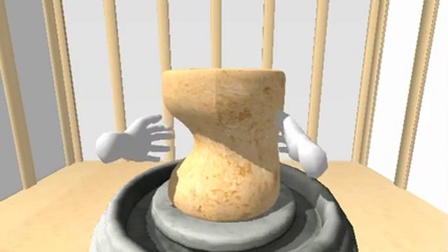LeapMotion Pottery (Proof of concept) смотреть онлайн