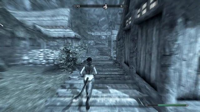 Как установить моды на официальный Skyrim. смотреть онлайн