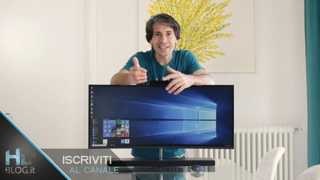 RECENSIONE HP ENVY All-in-One 34: il rivale di iMac è migliore di iMac смотреть онлайн