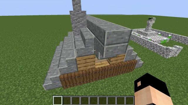 Уличные постройки | Minecraft Декорации смотреть онлайн