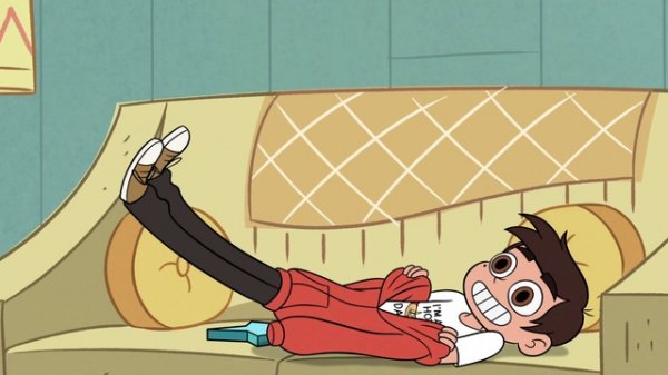 [FRT Sora] Star vs The Forces of Evil S03E05 [1080p] [DUB]