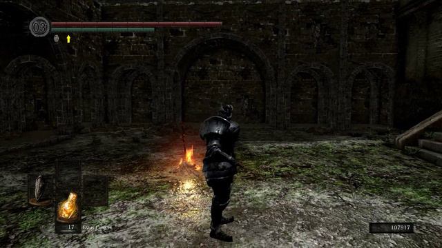 Dark Souls 1: Point Down Emote смотреть онлайн