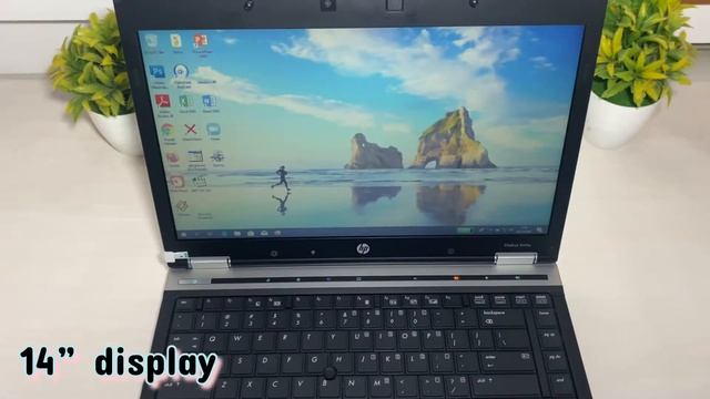Laptop HP elitebook 8440p смотреть онлайн