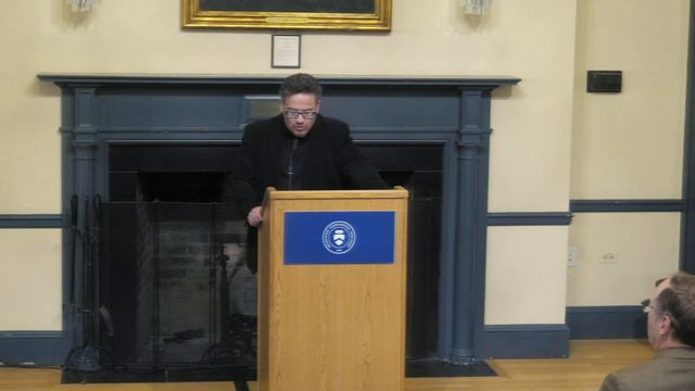 Dr. Juan Hernández | The Reverend Alexander Thompson, D.D. Memorial Lecture