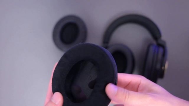 Dekoni Shure SRH Leather and Suede Oval Earpads Review with Shure 840a and Hyperx Cloud Alpha смотреть онлайн