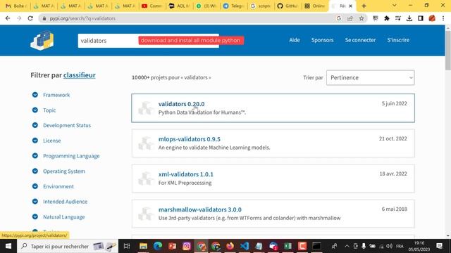How To Import Modules in Python | install packages in cmd? смотреть онлайн