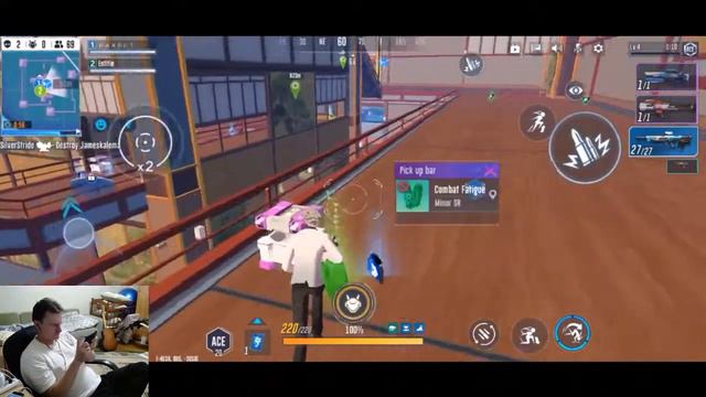 Super Mecha Champions_2 .Заказной стрим смотреть онлайн