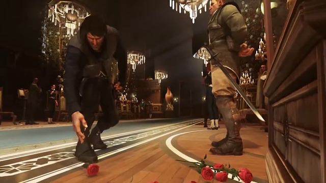 ► Dishonored 2 – Corvo Gameplay Trailer смотреть онлайн