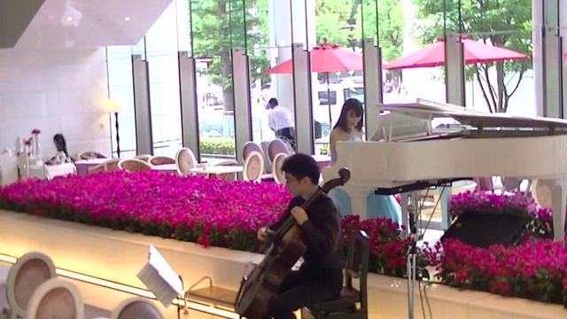 Oblivion-Libertango for Cello & Piano (Piazzolla/Naoko Hayakawa Arr. ) オブリビオン－リベルタンゴ(早川奈穂子編）チェロ山本善哉 смотреть онлайн
