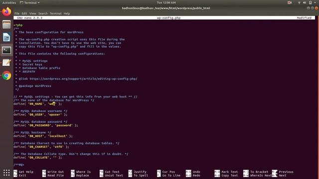 Install WordPress With LEMP смотреть онлайн